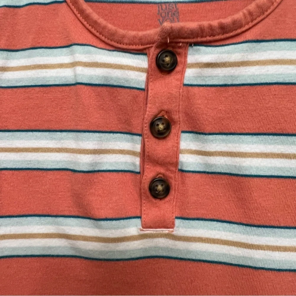 Carter's Just‎ One You® Baby Boys' Tiger Striped Romper - Orange